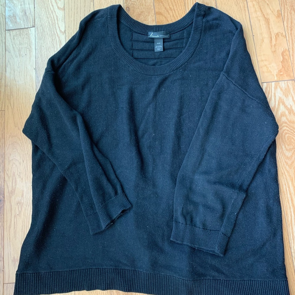 Lane Bryant sweater